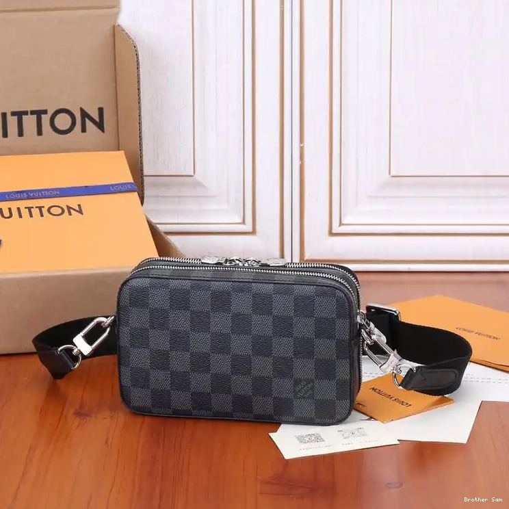 Brother Sam Yupoo Bags 2111YA0004 LV 0713